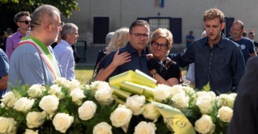 «Riccardo, du warst wie ein Bruder für uns» – Trauer um einen verlorenen Freund