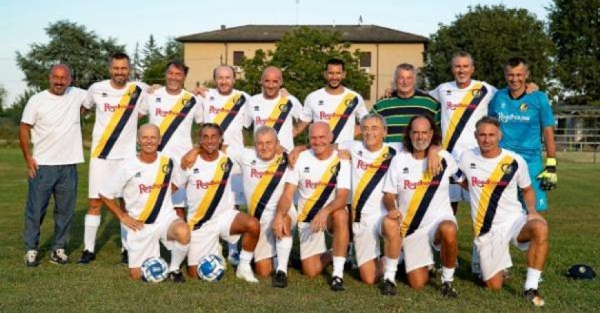 Sport- und Solidaritätsfest mit alten Gelb-Blauen Legenden