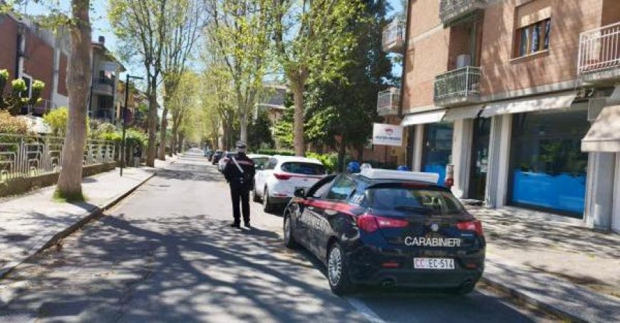 Neighbors Call Carabinieri Over Noisy Sex Argument