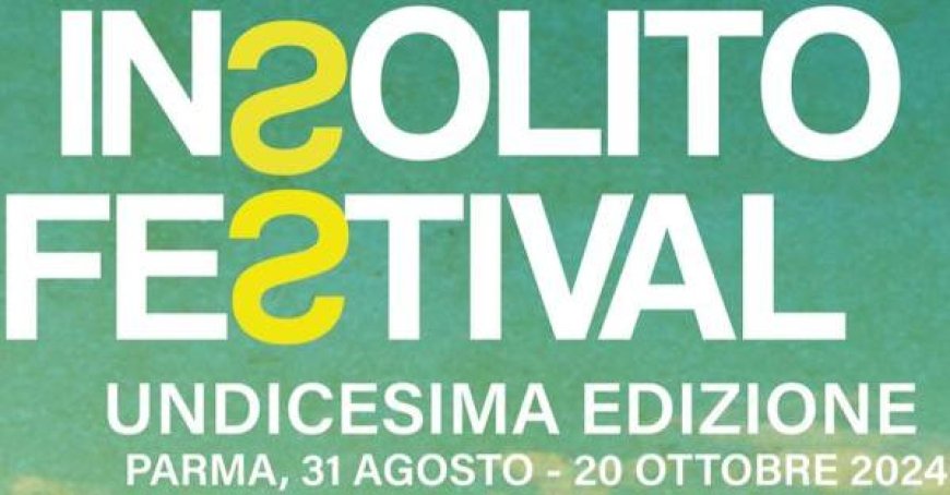 Shows und Workshops in Parma für das 11. Unusual Festival