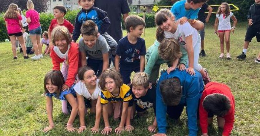 Grest Calestano: 15 Tage Spaß und Freundschaft – Fotos