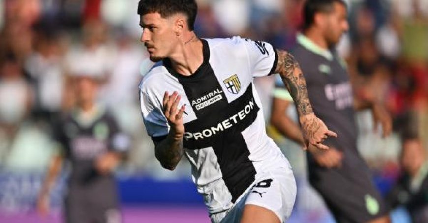 Kvara versucht, nur etwas größer – 5 ‘Neapel-Parma 0-0