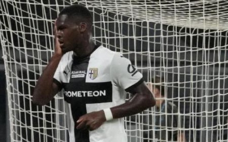 Les notes de Naples-Parma : Bonny de plus en plus Bonny