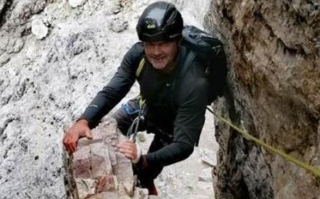Audi Italia Direktor Fabrizio Longo stirbt bei Unfall am Adamello-Berg
