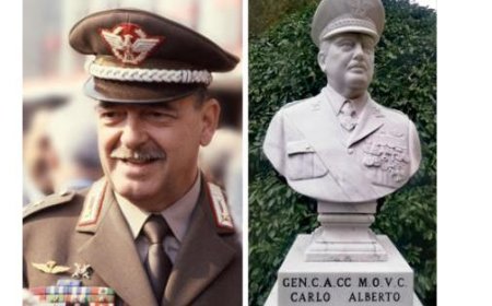 42. Jahrestag des Mordes an General Carlo Alberto Dalla Chiesa: feierliche Zeremonie am Dienstag