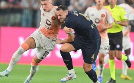 Juve und Roma spielen unentschieden: 0-0 – Ergebnisse und Tabelle