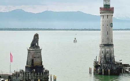 À la recherche d’air frais au Bodensee à la découverte de l’Autriche et de l’Allemagne