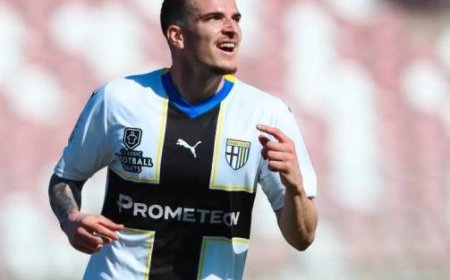 Huit joueurs du Parme FC appelés en sélection nationale