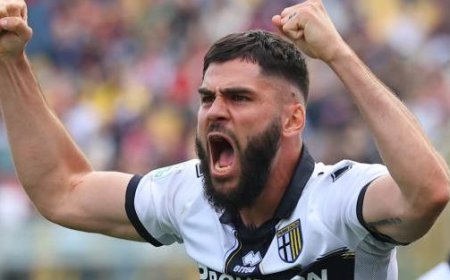 Parma vend Cobbaut au Sparta Prague de manière définitive