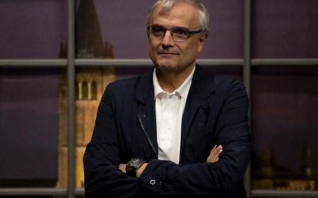 Décès du professeur Stefano Gandolfi: l’adieu à un érudit de renom