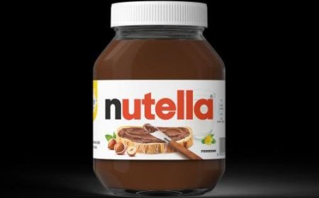 Nutella à base de plantes avec des ingrédients d’origine végétale arrive