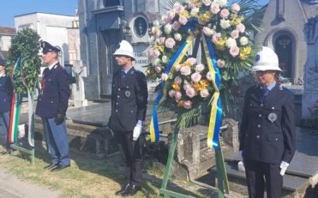 Cérémonie de commémoration pour le 42ème anniversaire de l’assassinat du général Dalla Chiesa au cimetière de la Villetta – Vidéo