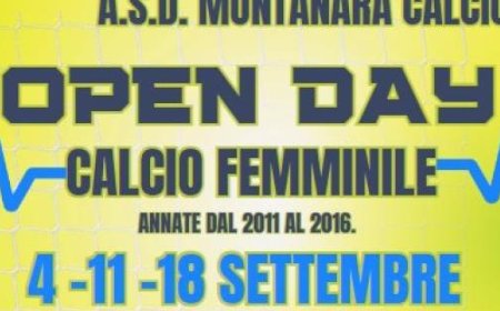 Football féminin : trois jours de journées portes ouvertes au Montanara