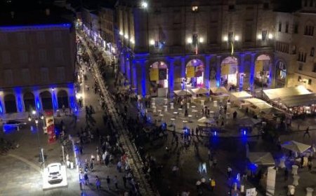 Änderungen an der Verkehrsführung für das Cena dei Mille Fest