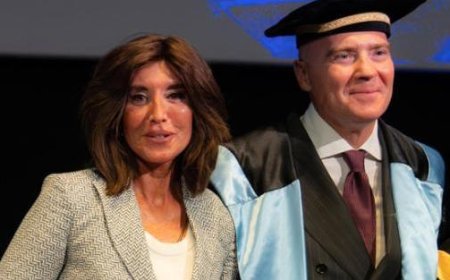 Ehrendoktortitel in Wirtschaftswissenschaften für Marcello Cattani, Präsident von Farmindustria