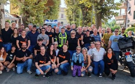 Motogiro: Gedenken an Giulio Bernini – Ein Tag voller Freundschaft und Solidarität – Wer war dabei?