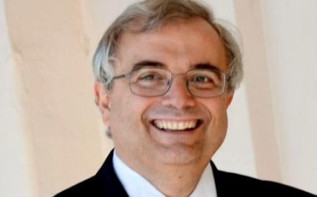 Gandolfi, das lächelnde und menschliche Gesicht des Wissens