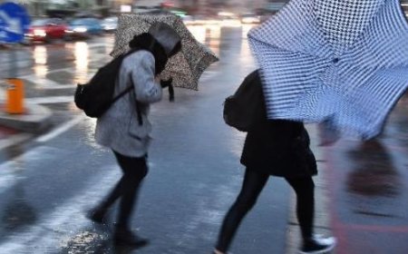 Gelbe Warnung für Gewitter in der Stadt, orange für die Apenninen