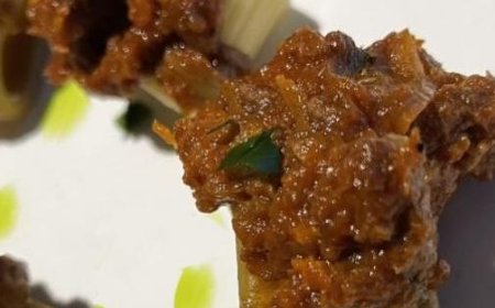 Pâtes au thon en version gastronomique