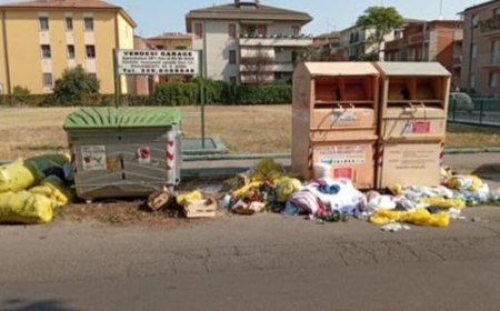 Dégâts dans la rue Malaspina : “Ils ont enlevé la caméra et voici les résultats”