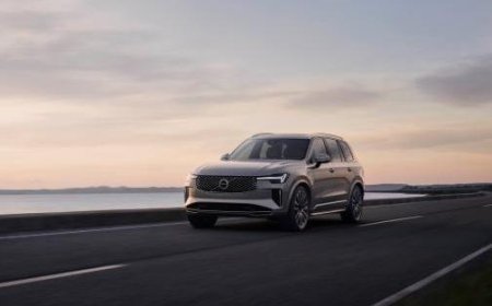 Volvo résout le dilemme de la voiture amirale : EX90 ou XC90 ?