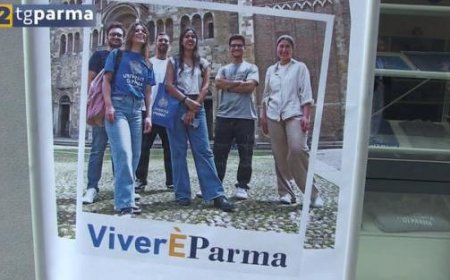 ViverÈParma: Veranstaltungen zu ermäßigten Preisen für Universitätsstudenten – Video