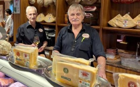 Langhirano : La salumeria Ugolotti inscrite au registre des entreprises historiques