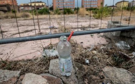 Routes abandonnées : entre trafic et saleté