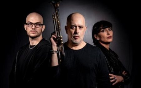 Flavio Boltro beim Culatello & Jazz mit Linda Ambrosino und Fabio Giachino: “Musik ist Kontakt”
