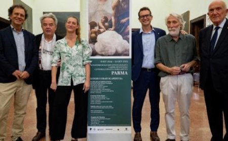 Entdeckungsreise zu Meisterwerken beginnt: Correggio 500