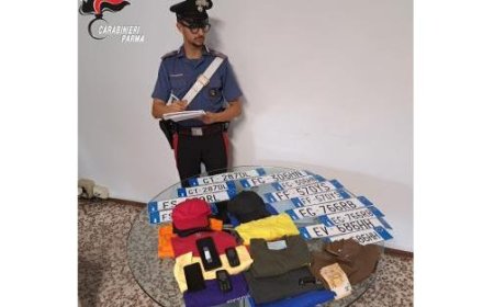 Schwindel mit falschen Kurieren: Betrüger werden in einem Unternehmen gestellt und angezeigt. Zwei 40-jährige Italiener betroffen.