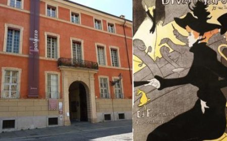 Plus de 120 œuvres de Toulouse-Lautrec exposées à Parme