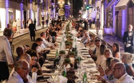 Septembre gastronomique à Parme : plus de 30 rendez-vous, on commence avec le Dîner des Mille