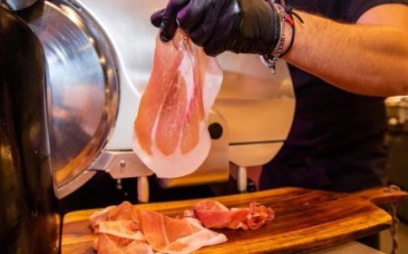 Le Festival du Jambon : deux week-ends avec dégustations itinérantes, chefs et visites gourmandes – Aujourd’hui l’insertion de la Gazzetta