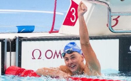 Giulia Ghiretti schwimmt bei 50m Schmetterling ins Finale: Ziel ist es, persönlichen Rekord zu verbessern