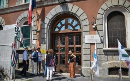 18-jähriger Häftling verbrennt im Gefängnis San Vittore