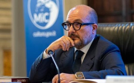 Minister Sangiuliano tritt zurück – “Danke, dass du mich verteidigt hast” (Lesen Sie den Brief an Giorgia Meloni)