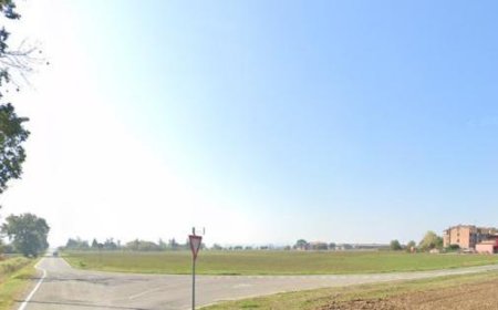 Radfahrer stürzt in San Ruffino und wird verletzt