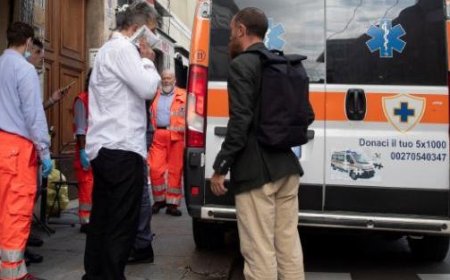 Mann im Gesicht verletzt: “Hilf mir, ich wurde angegriffen”