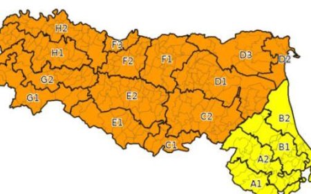 Alerte orange aux intempéries aujourd’hui