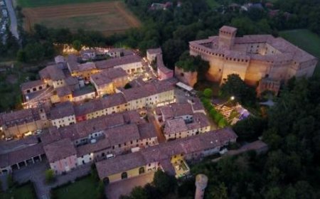 “Borgo dei Borghi”, Montechiarugolo auf Raitre