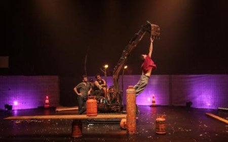 Spektakel in Colorno: Show “Extension” wegen schlechtem Wetter um einen Tag verschoben