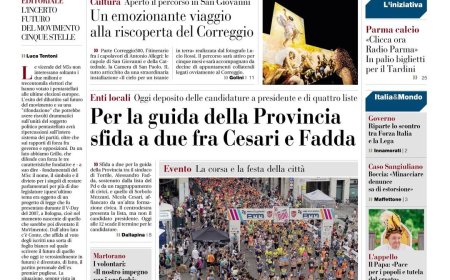 La Une de la Gazette d’aujourd’hui : Les gros titres du jour