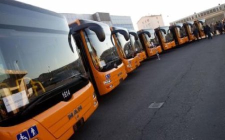 Grève des bus et métros en cours, risques de perturbations dans les villes