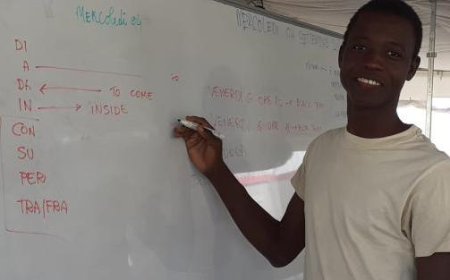 Un bienfaiteur permet à tous de dire “Je capitaine”