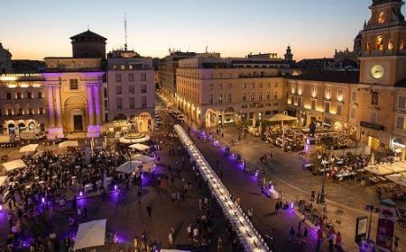Le dîner des Mille à Parme s’ouvrira sur les notes de Giuseppe Verdi