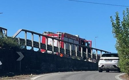 Accident sur l’autoroute nord : un blessé, des bouchons et des désagréments en direction de Fidenza