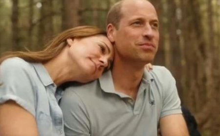 Kate Middleton verkündet das Ende der Chemotherapie in einem Video: “Der Krebsweg ist beängstigend und unvorhersehbar”