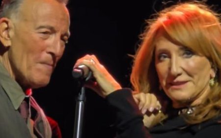 Schockierende Enthüllung im Dokumentarfilm: Patty Scialfa, die Frau von Springsteen, hat ein multiples Myelom