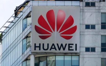 Huawei antwortet auf Apple und bringt sein faltbares Mate Xt auf den Markt